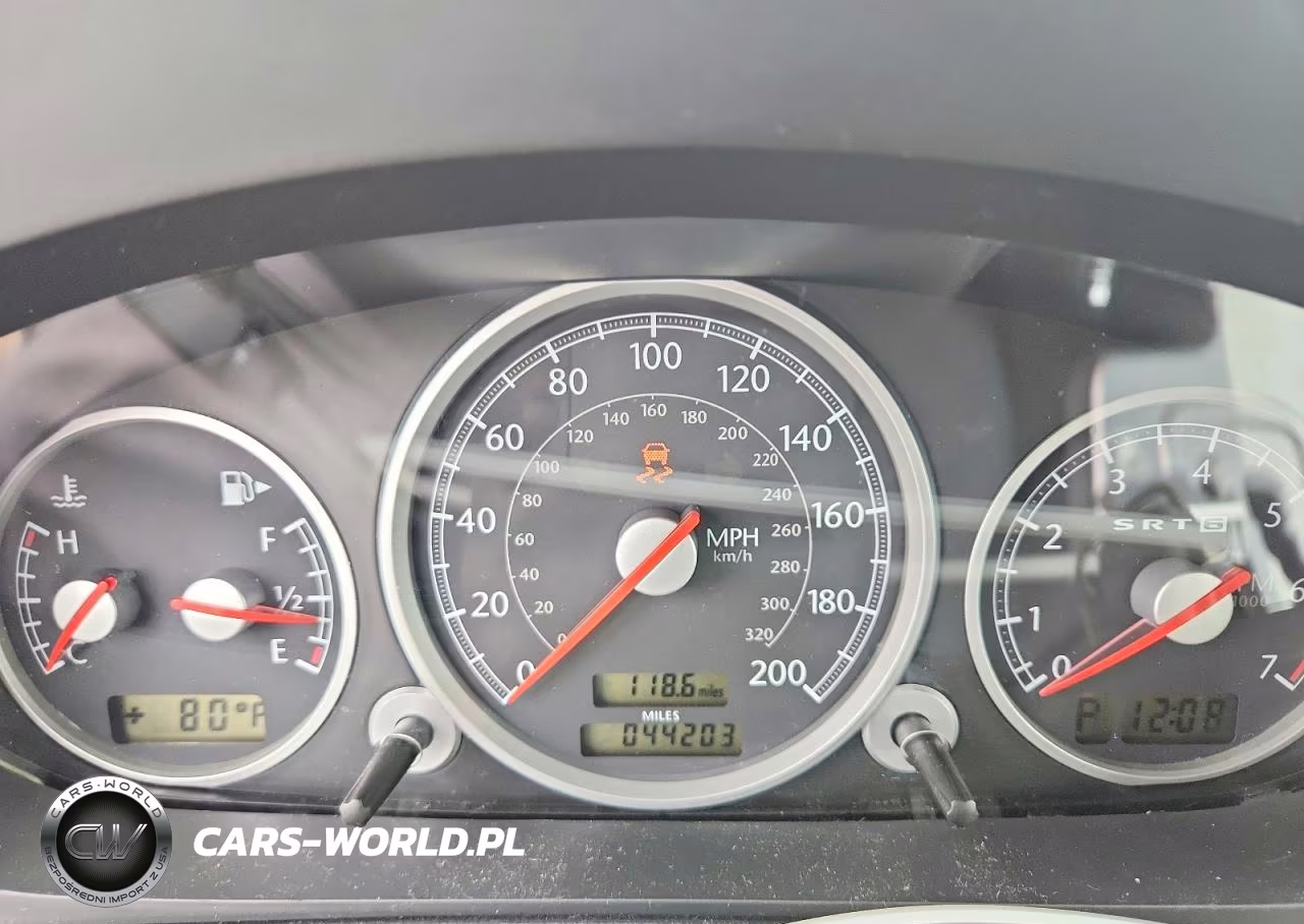 2005 Chrysler Crossfire Srt-6 VIN:1C3AN79N05X042779 - 9