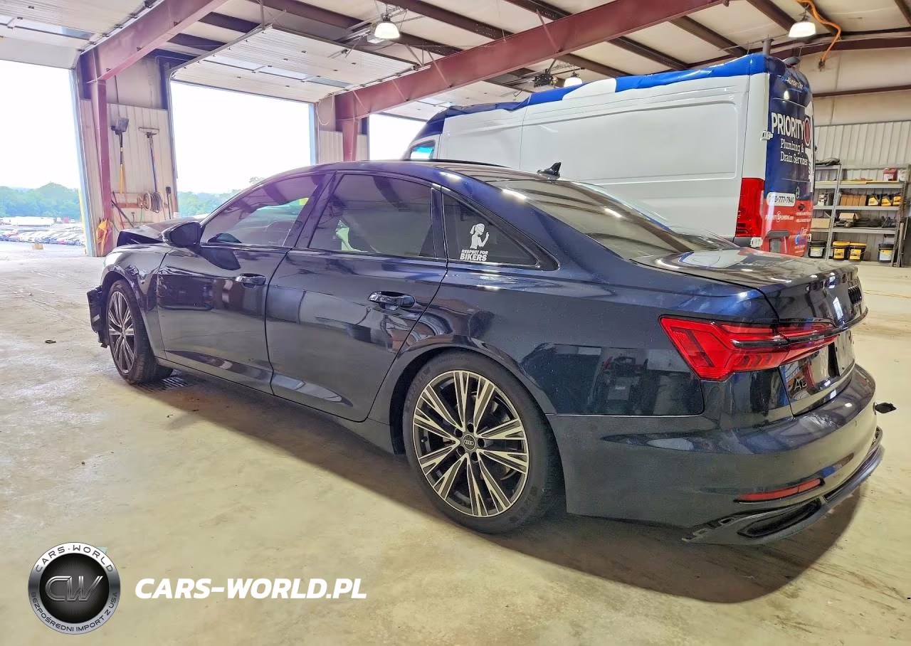 2021 Audi A6 Premium VIN:WAUD8AF28MN041992 - 2