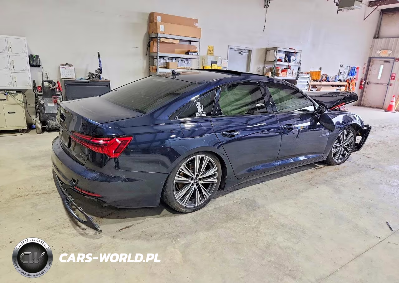 2021 Audi A6 Premium VIN:WAUD8AF28MN041992 - 3