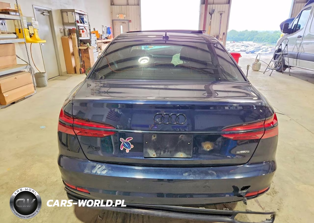 2021 Audi A6 Premium VIN:WAUD8AF28MN041992 - 6