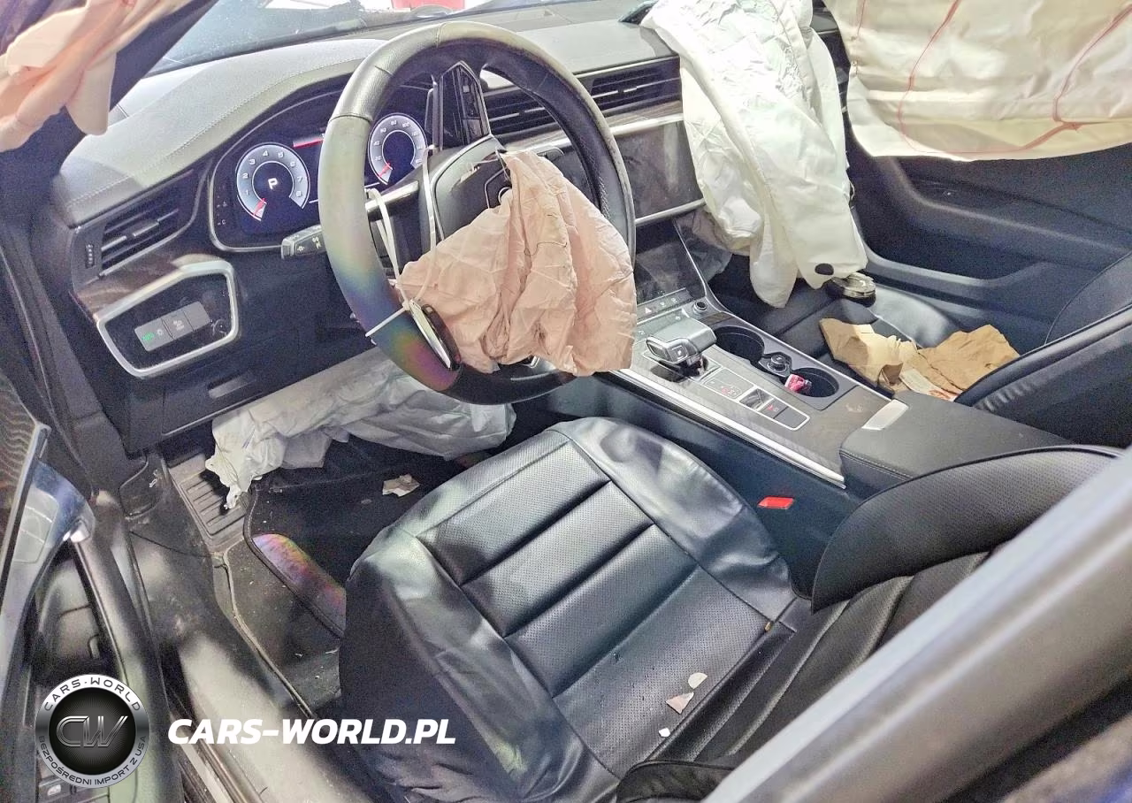 2021 Audi A6 Premium VIN:WAUD8AF28MN041992 - 8