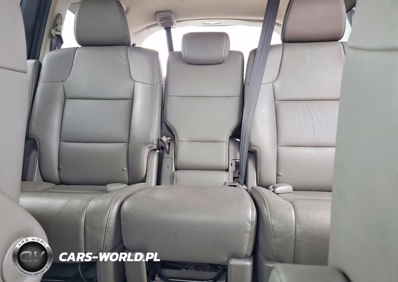 2016 Honda Odyssey Exl VIN:5FNRL5H6XGB163934 - 10
