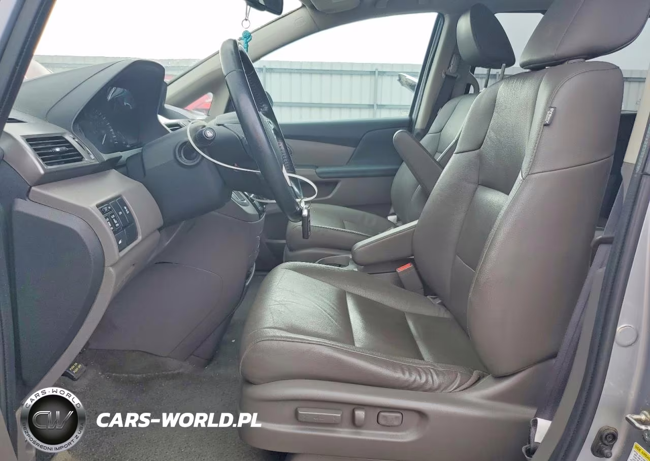 2016 Honda Odyssey Exl VIN:5FNRL5H6XGB163934 - 7