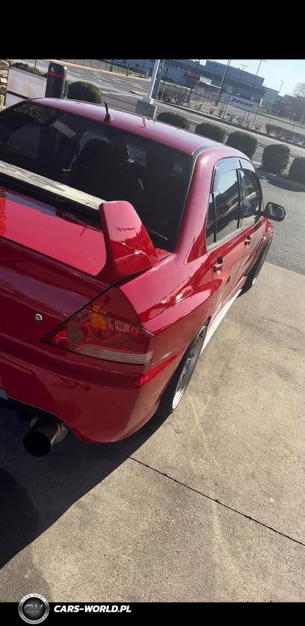2003 Mitsubishi Lancer Evolution VIN:JA3AH86F73U123698 - 4