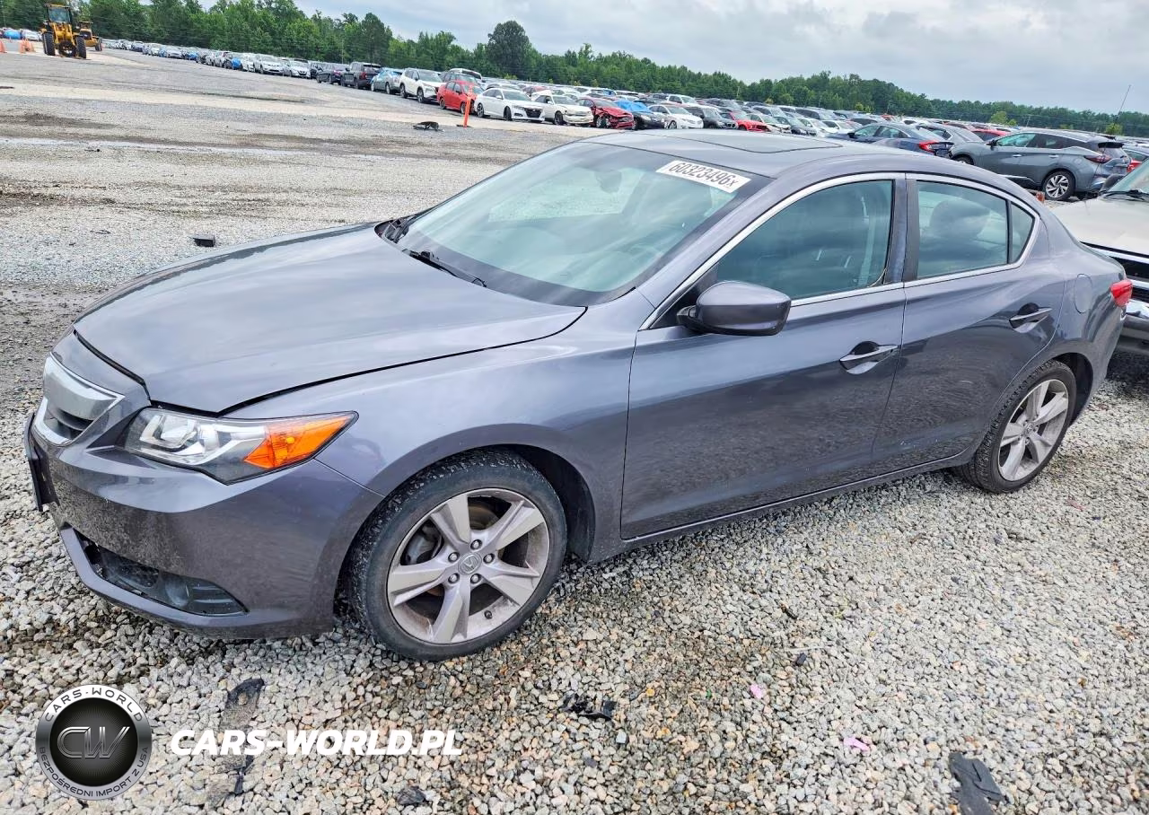 2015 Acura Ilx 20 Tech