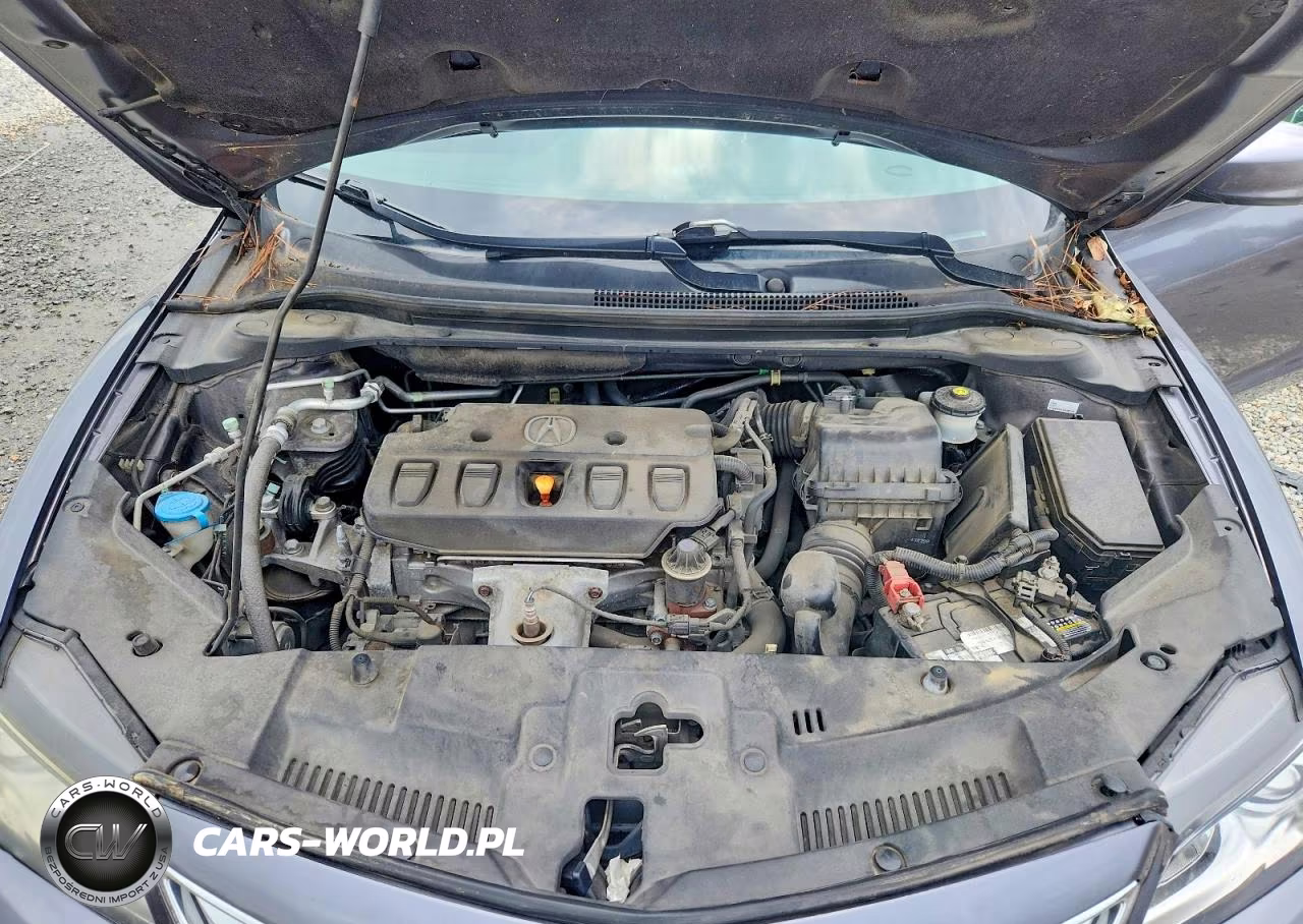2015 Acura Ilx 20 Tech VIN:19VDE1F72FE003164 - 11