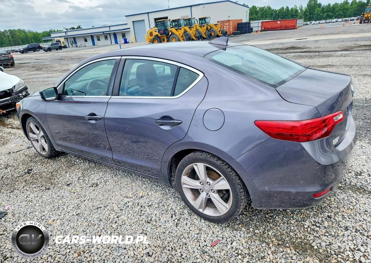 2015 Acura Ilx 20 Tech VIN:19VDE1F72FE003164 - 2