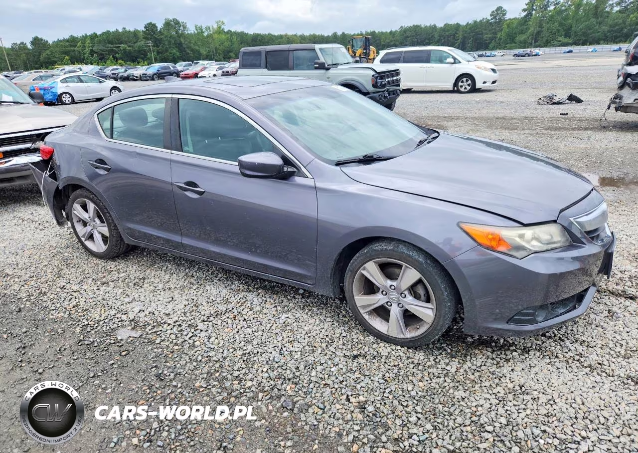 2015 Acura Ilx 20 Tech VIN:19VDE1F72FE003164 - 4