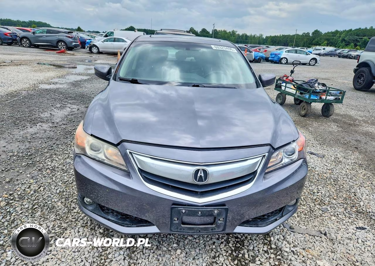 2015 Acura Ilx 20 Tech VIN:19VDE1F72FE003164 - 5