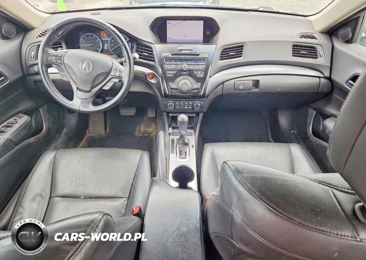 2015 Acura Ilx 20 Tech VIN:19VDE1F72FE003164 - 8