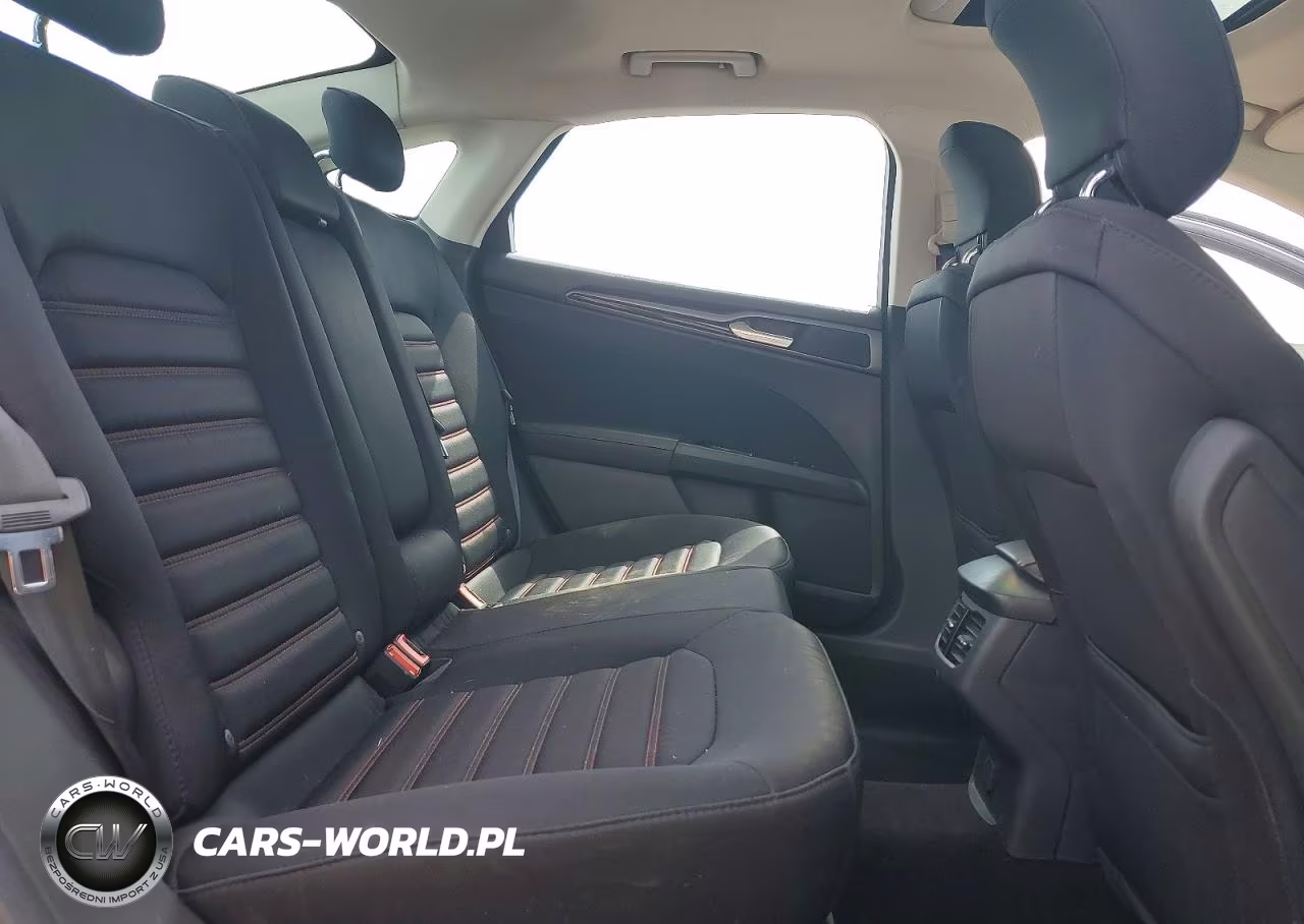 2014 Ford Fusion Se VIN:3FA6P0H7XER194444 - 10
