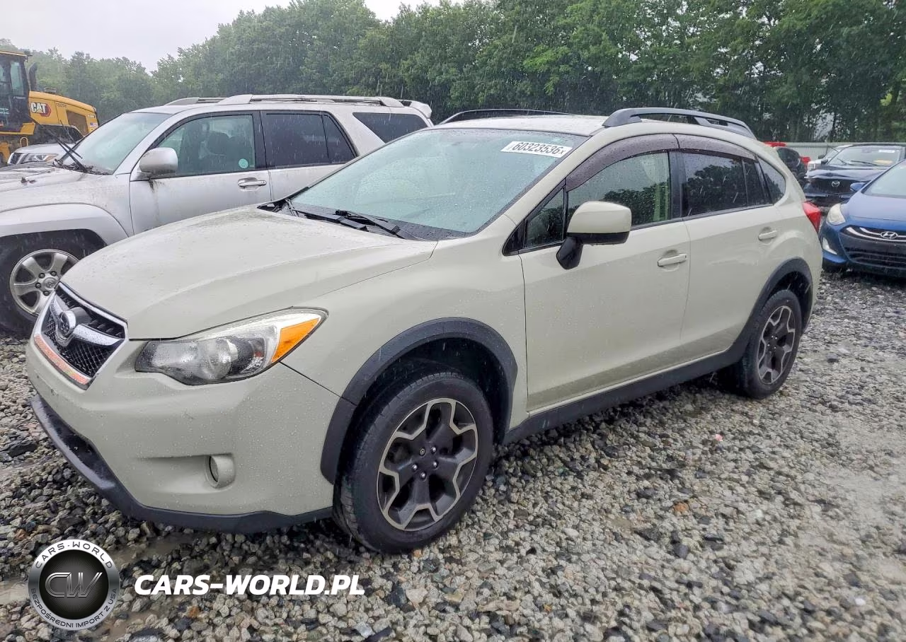 2013 Subaru Xv Crosstrek 2.0 Premium – zdjęcie 1 z 13