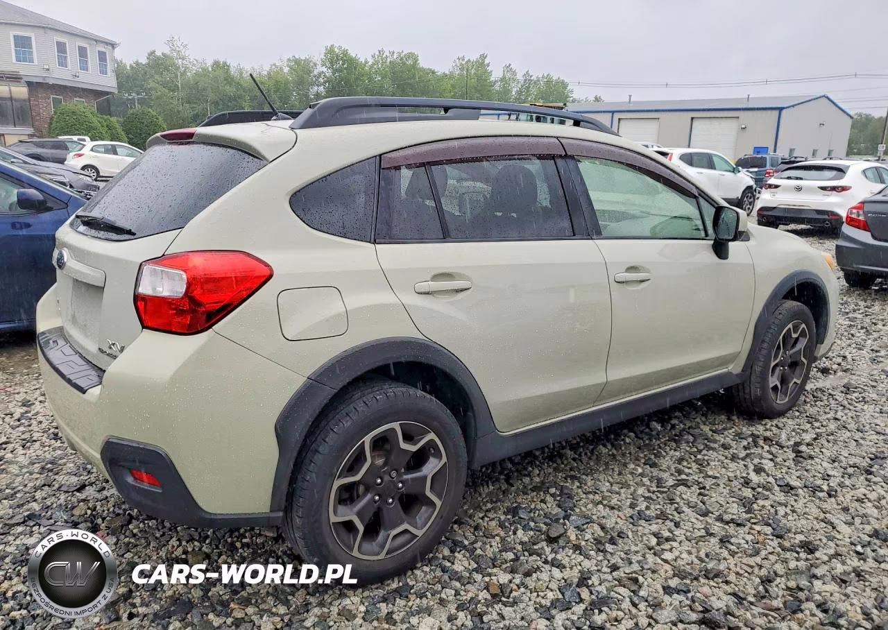 2013 Subaru Xv Crosstrek 2.0 Premium VIN:JF2GPACC7D2875951 - 3