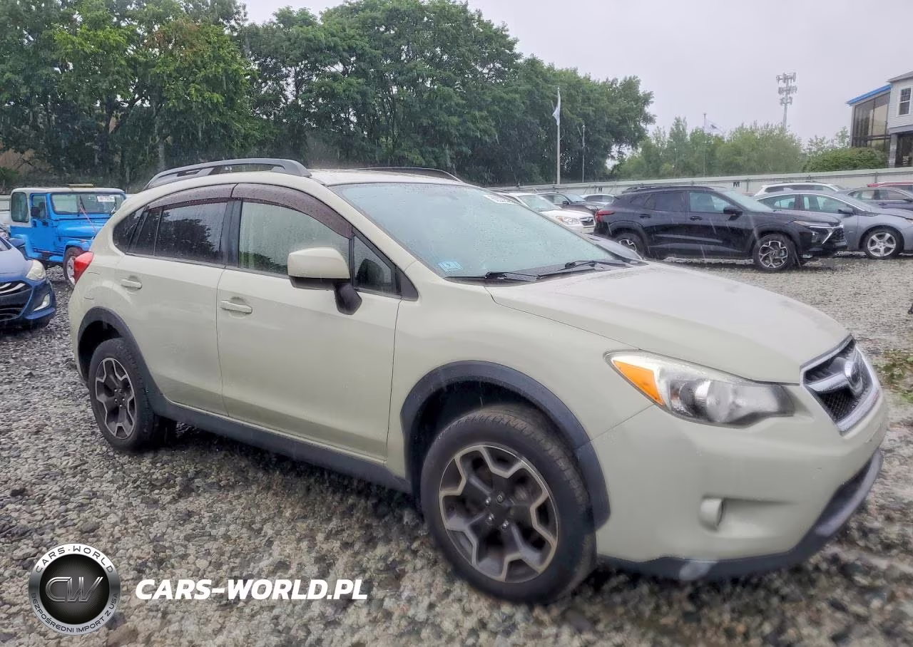 2013 Subaru Xv Crosstrek 2.0 Premium VIN:JF2GPACC7D2875951 - 4