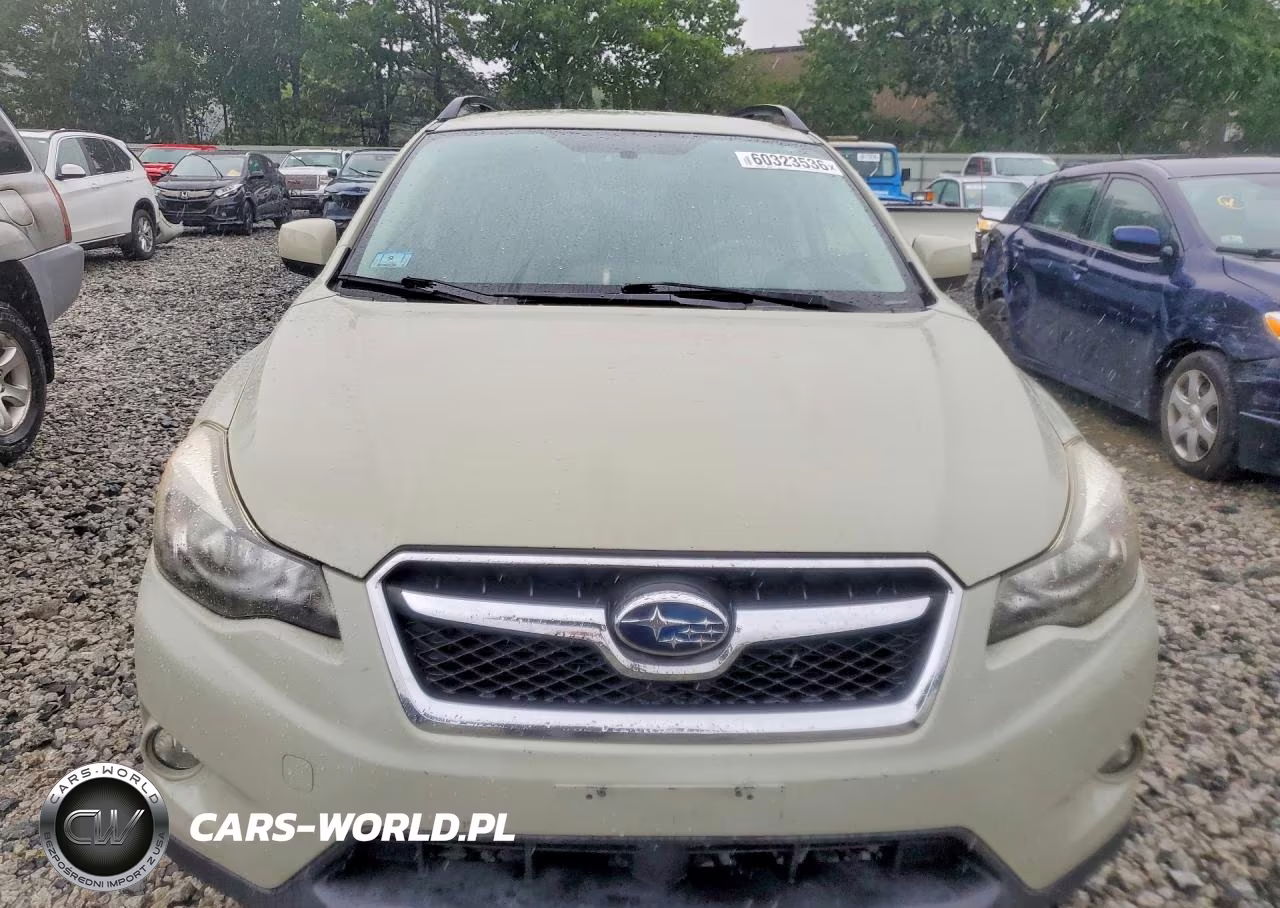 2013 Subaru Xv Crosstrek 2.0 Premium VIN:JF2GPACC7D2875951 - 5
