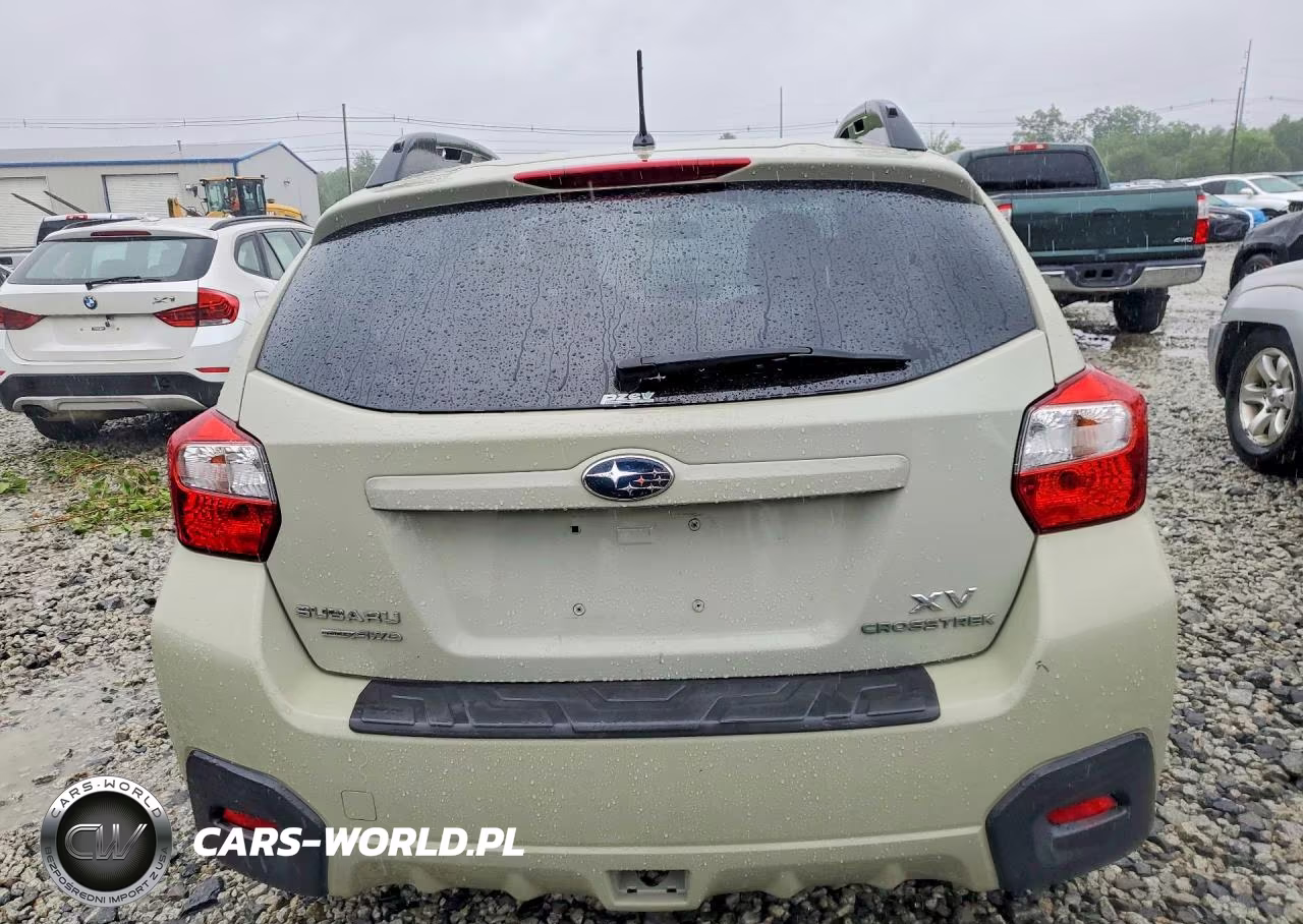 2013 Subaru Xv Crosstrek 2.0 Premium VIN:JF2GPACC7D2875951 - 6