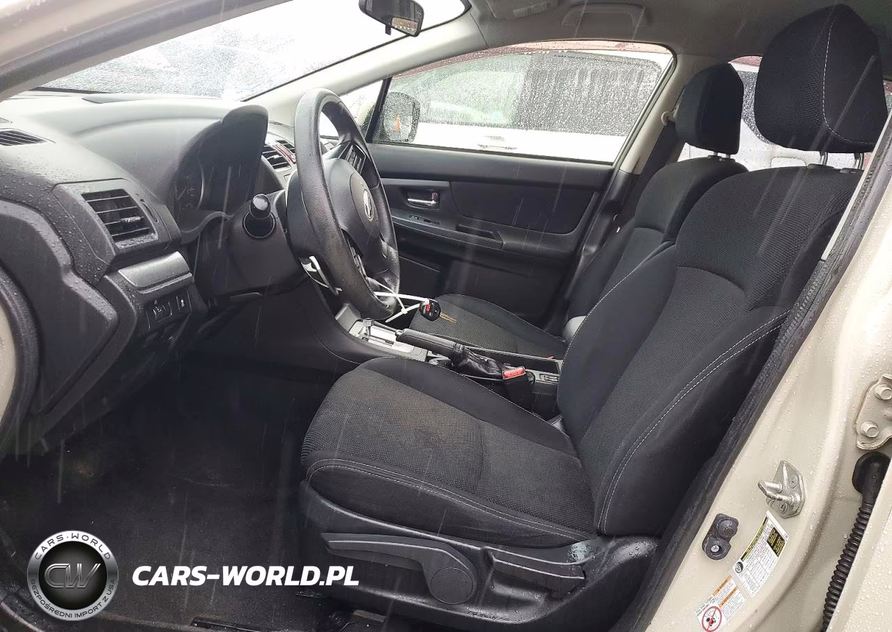 2013 Subaru Xv Crosstrek 2.0 Premium VIN:JF2GPACC7D2875951 - 7