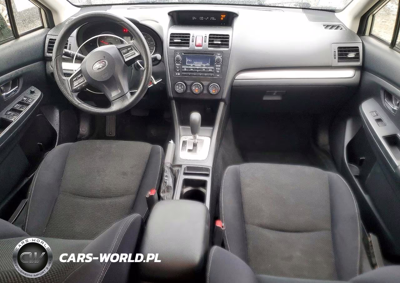 2013 Subaru Xv Crosstrek 2.0 Premium VIN:JF2GPACC7D2875951 - 8