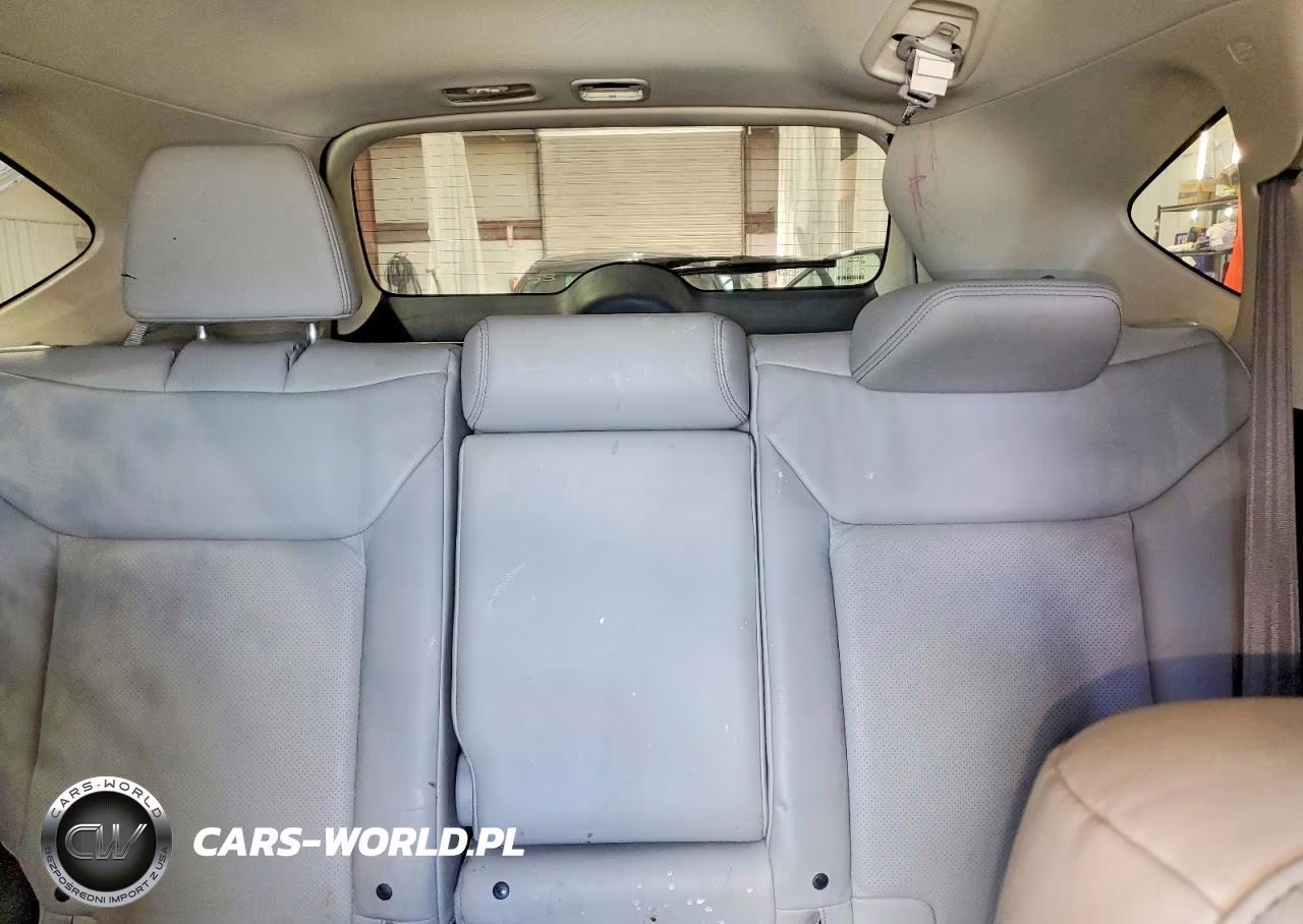 2016 Honda Cr-V Touring VIN:5J6RM4H99GL041395 - 10