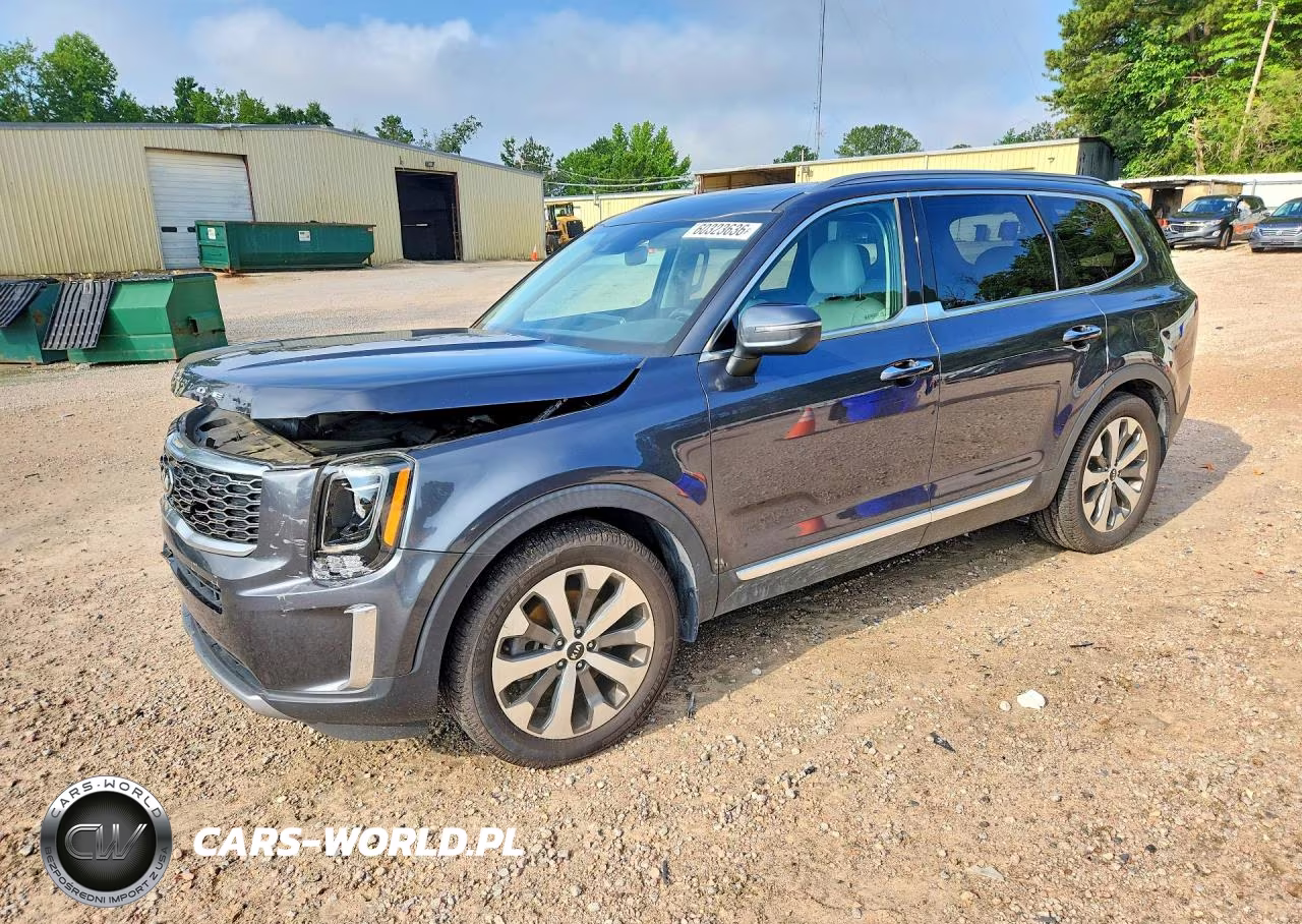 2020 Kia Telluride S