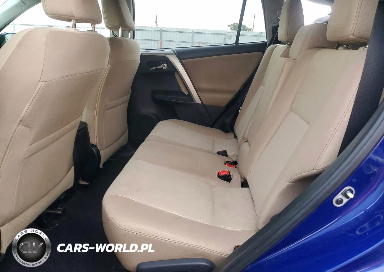 2015 Toyota Rav4 Xle VIN:2T3RFREV8FW377159 - 11
