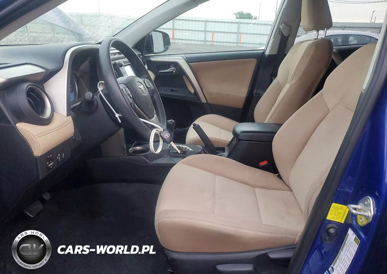 2015 Toyota Rav4 Xle VIN:2T3RFREV8FW377159 - 7