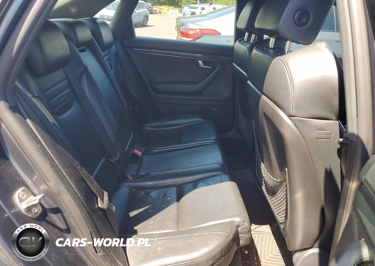 2007 Audi New S4 Quattro VIN:WAUGL78E97A170261 - 10