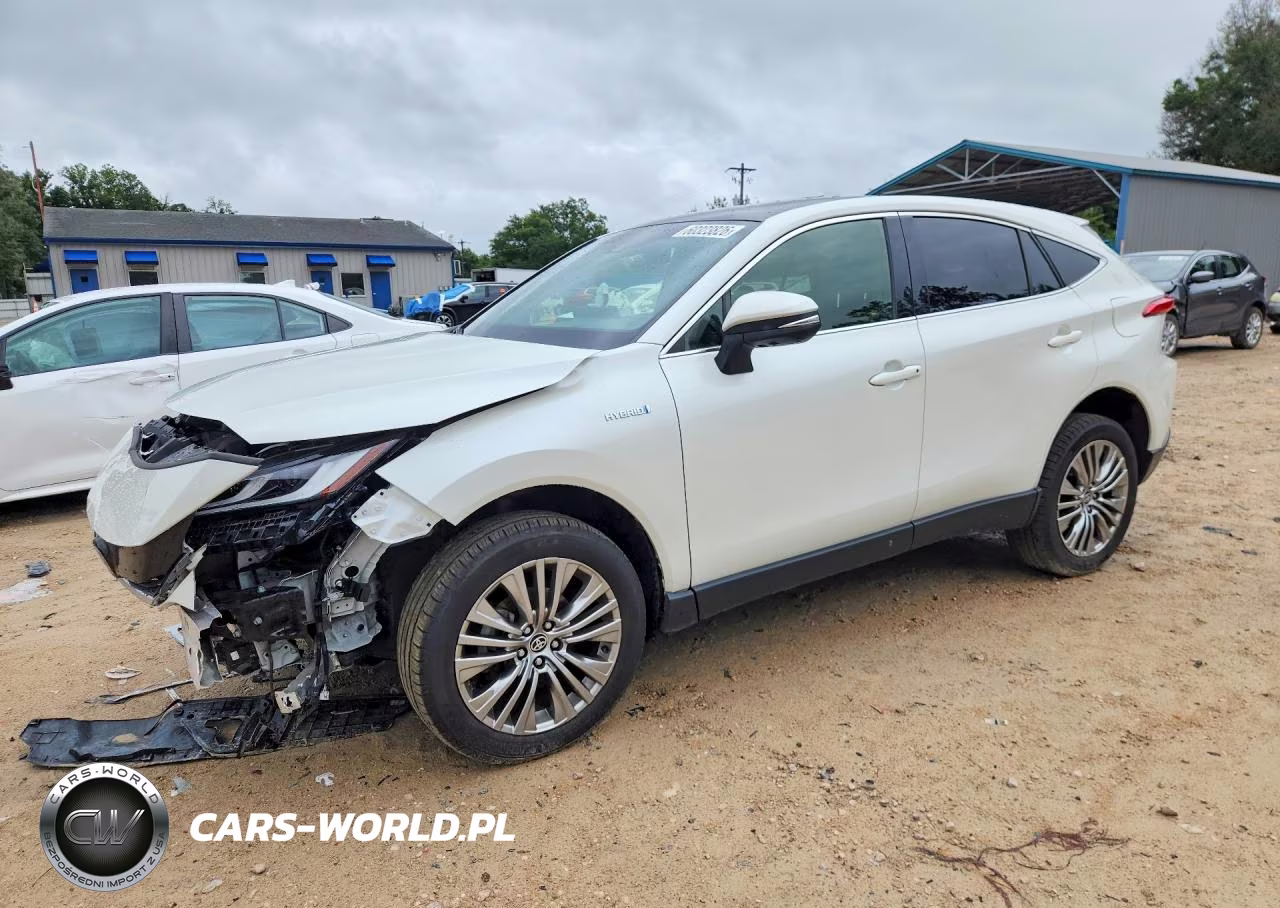 2021 Toyota Venza Limited
