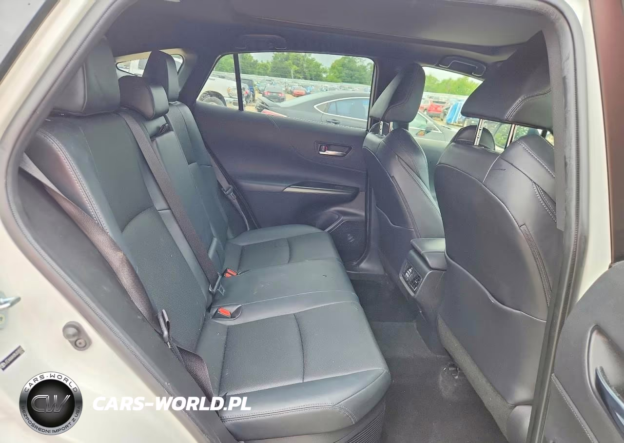 2021 Toyota Venza Limited VIN:JTEAAAAH0MJ008042 - 10