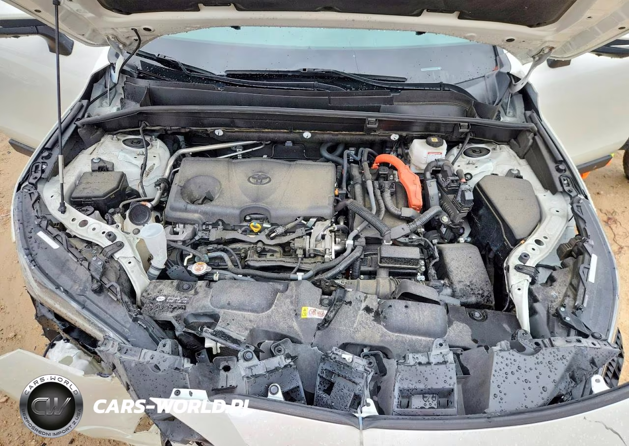 2021 Toyota Venza Limited VIN:JTEAAAAH0MJ008042 - 11
