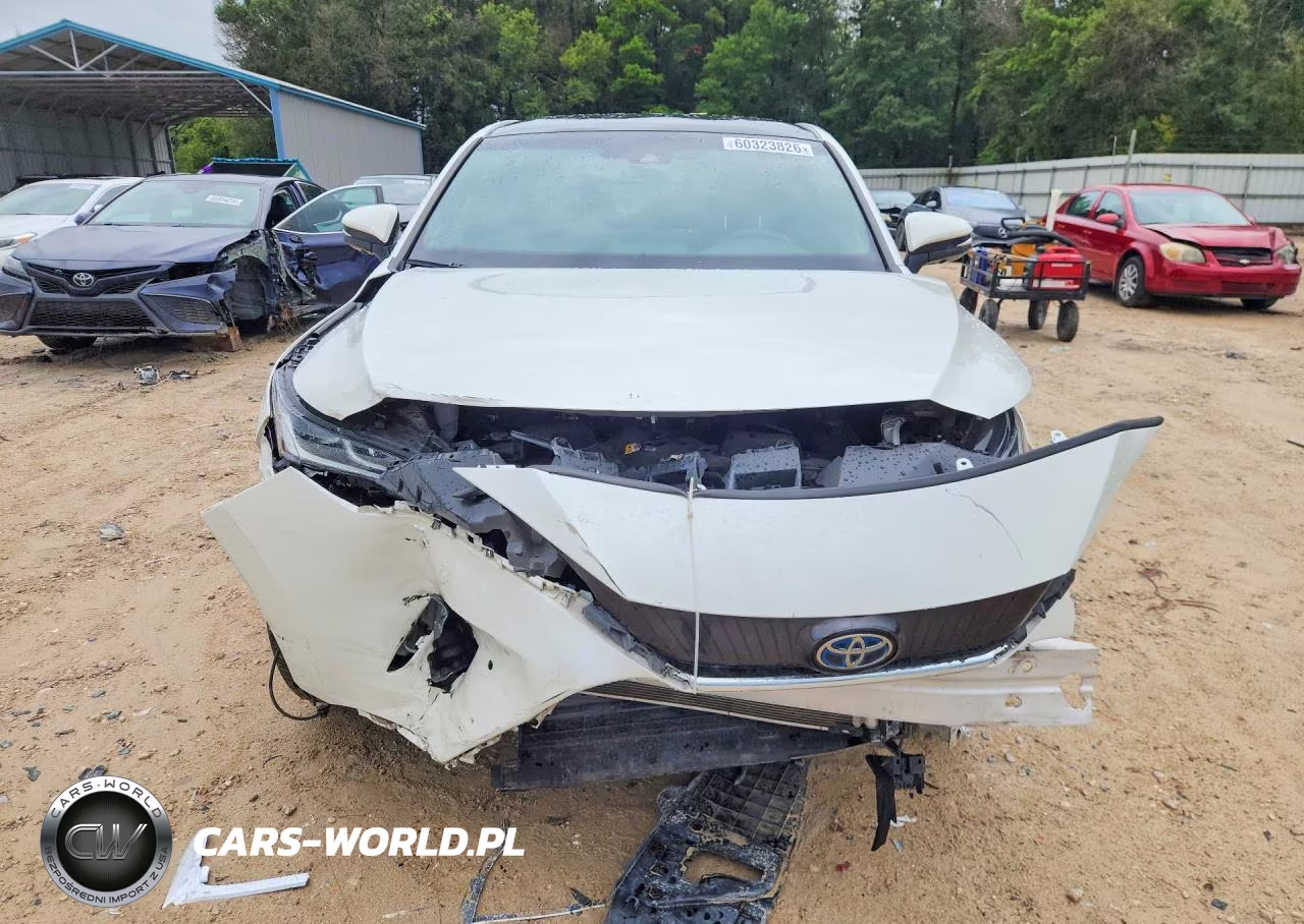 2021 Toyota Venza Limited VIN:JTEAAAAH0MJ008042 - 5