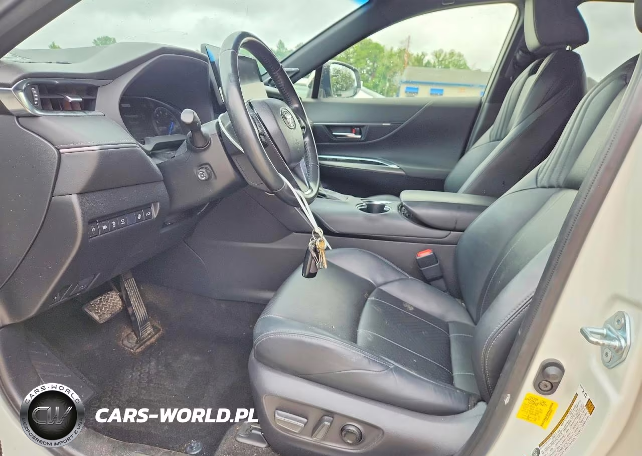 2021 Toyota Venza Limited VIN:JTEAAAAH0MJ008042 - 7