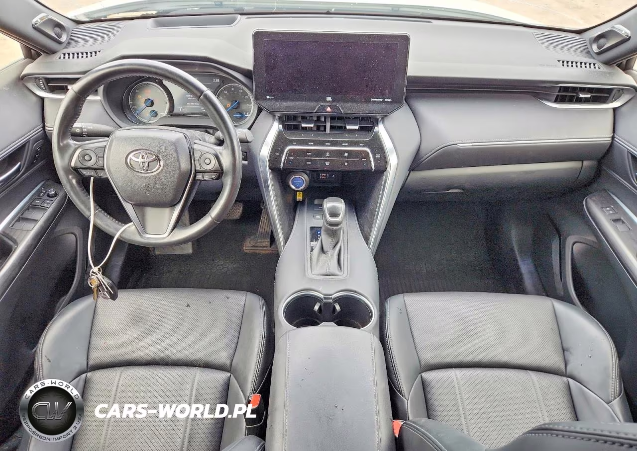 2021 Toyota Venza Limited VIN:JTEAAAAH0MJ008042 - 8