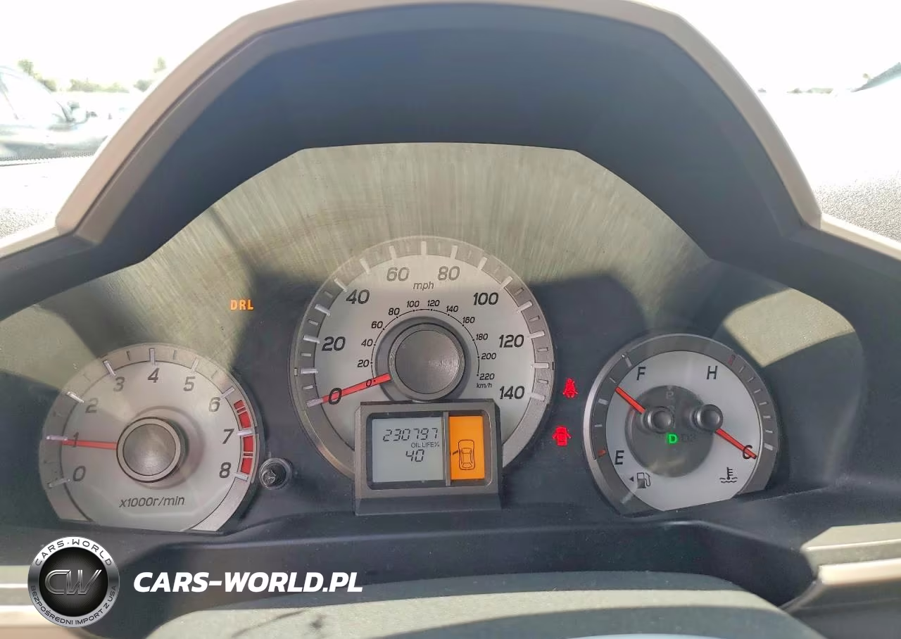 2015 Honda Pilot Lx VIN:5FNYF3H20FB005783 - 9