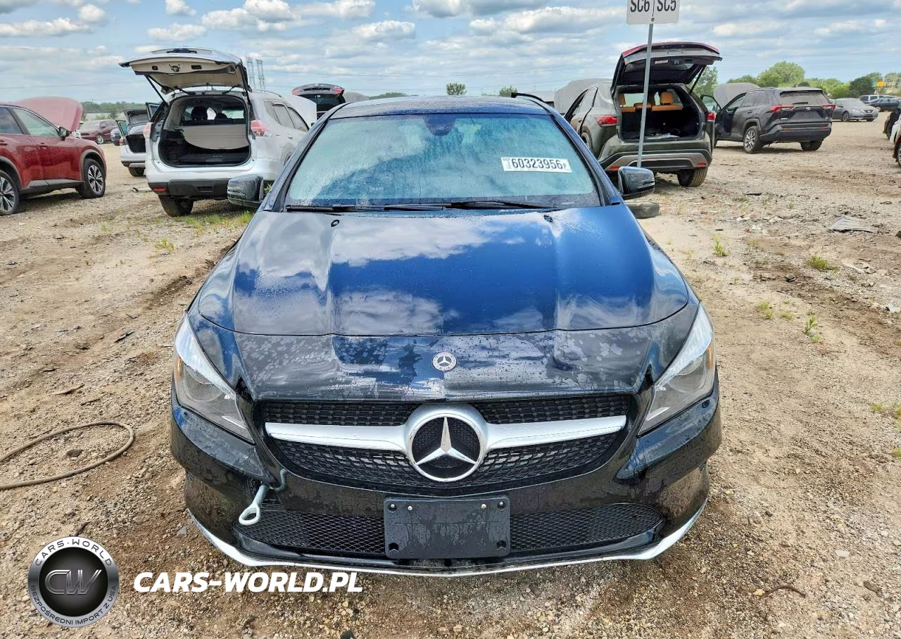2019 Mercedes-Benz Cla 250 4Matic VIN:WDDSJ4GB7KN757414 - 2