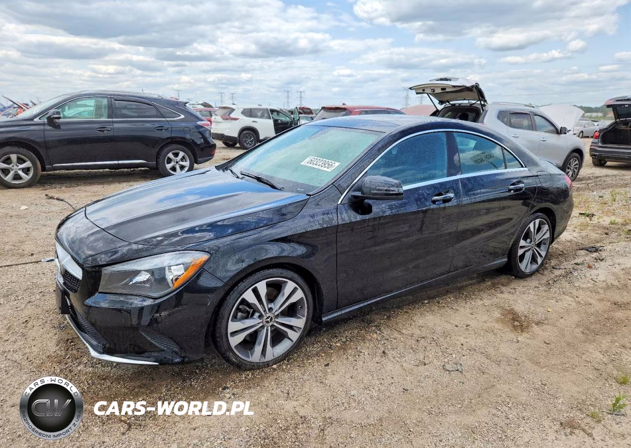 2019 Mercedes-Benz Cla 250 4Matic VIN:WDDSJ4GB7KN757414 - 3