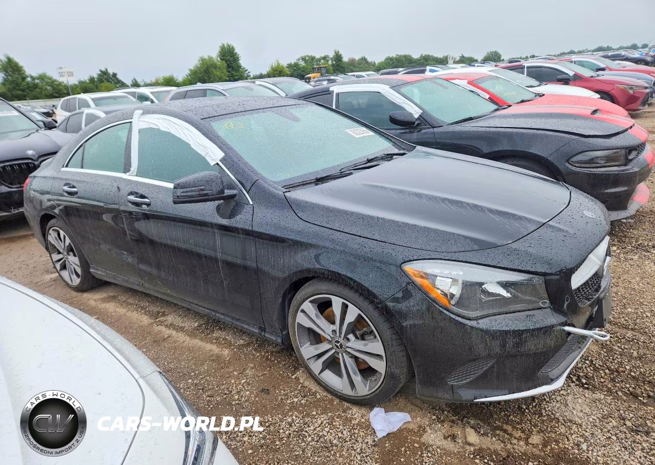 2019 Mercedes-Benz Cla 250 4Matic VIN:WDDSJ4GB7KN757414 - 4