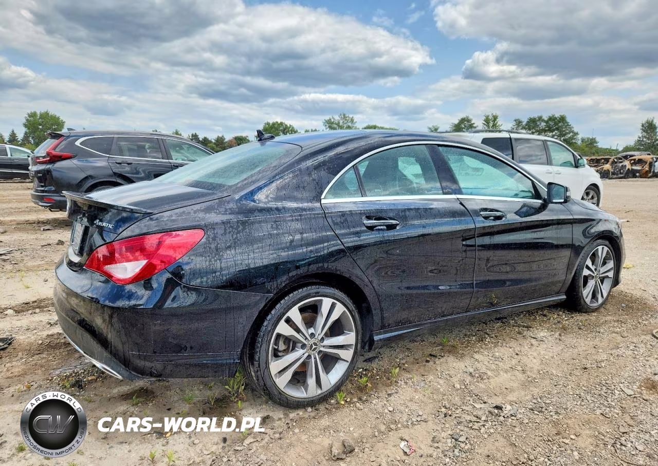 2019 Mercedes-Benz Cla 250 4Matic VIN:WDDSJ4GB7KN757414 - 5
