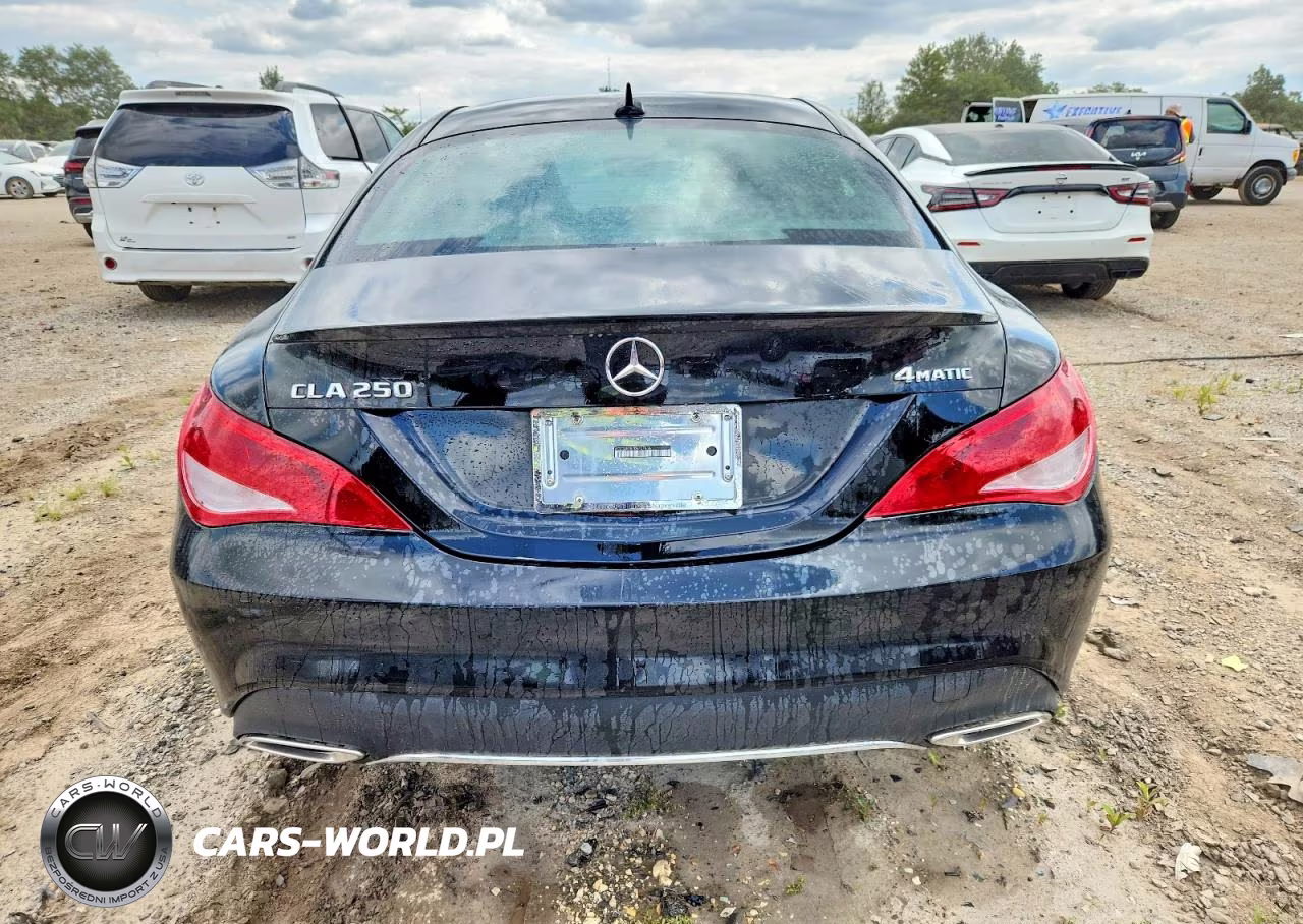 2019 Mercedes-Benz Cla 250 4Matic VIN:WDDSJ4GB7KN757414 - 6