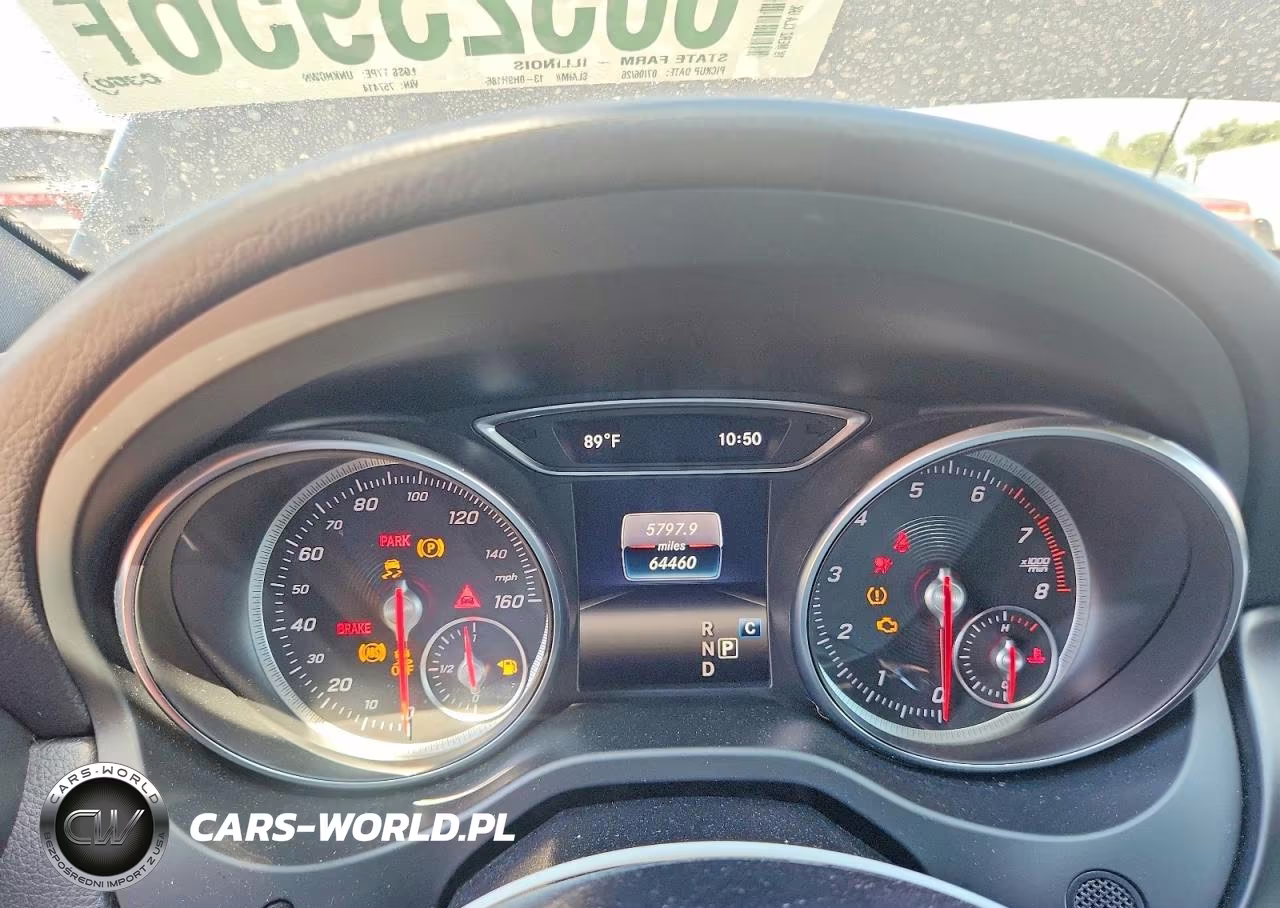 2019 Mercedes-Benz Cla 250 4Matic VIN:WDDSJ4GB7KN757414 - 9