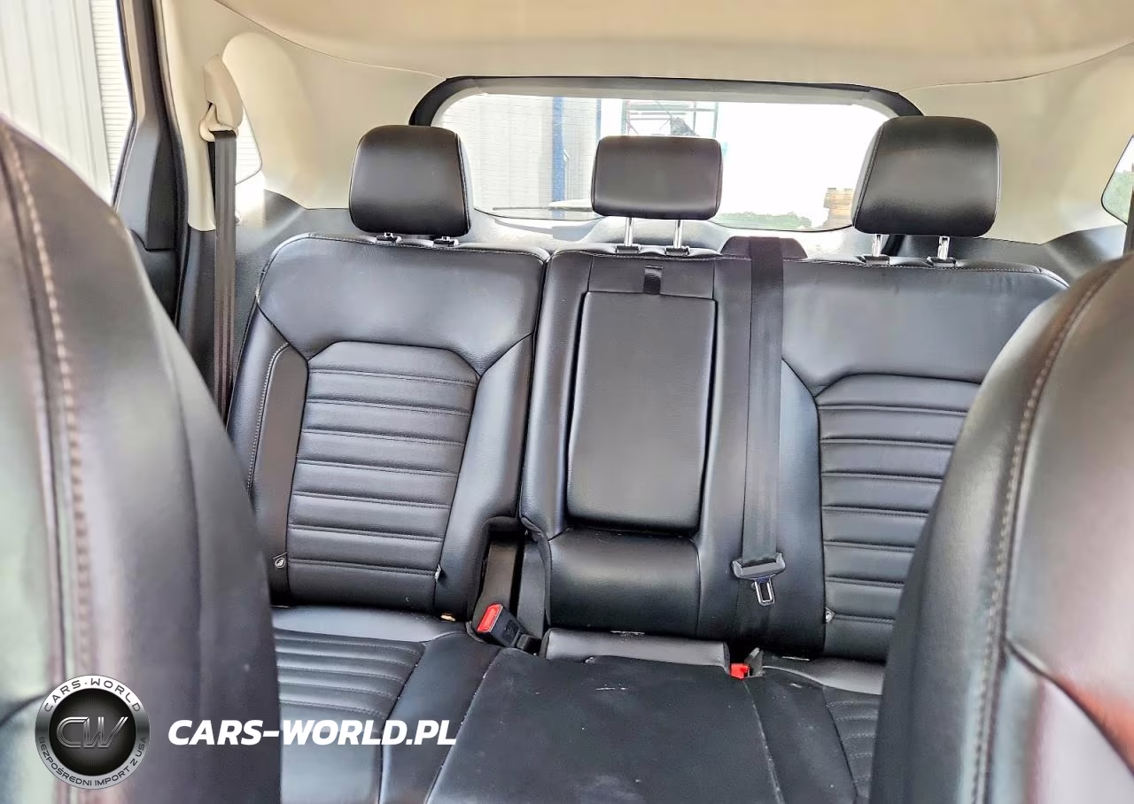 2017 Ford Edge Sel VIN:2FMPK4J93HBC48665 - 10