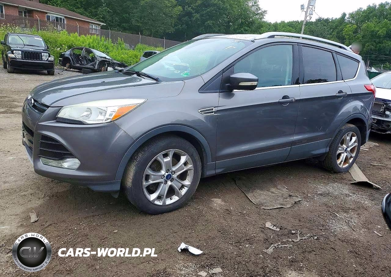 2014 Ford Escape – zdjęcie 1 z 13