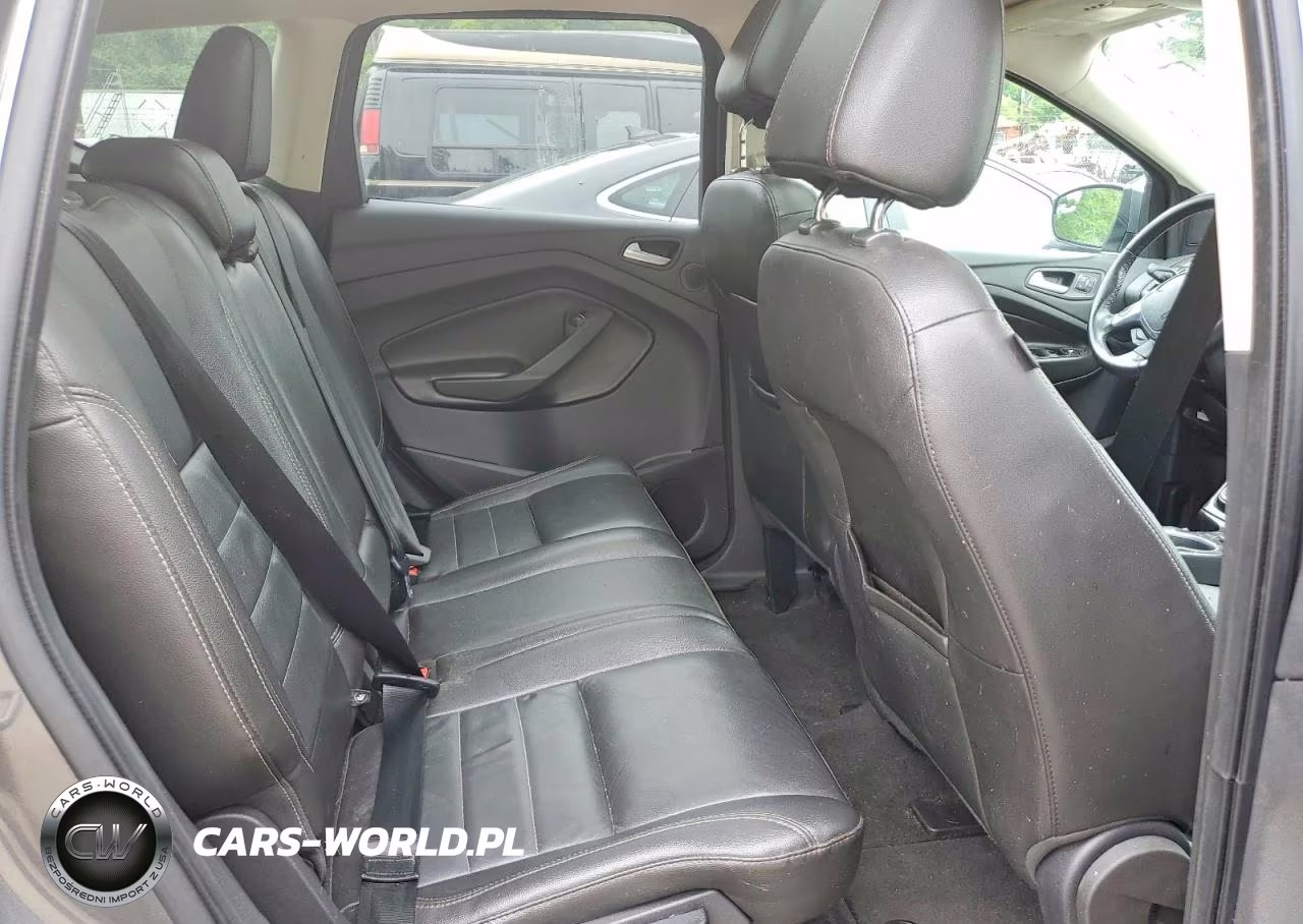 2014 Ford Escape VIN:1FMCU9J95EUA67210 - 11