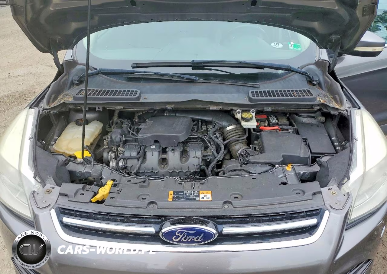 2014 Ford Escape VIN:1FMCU9J95EUA67210 - 12