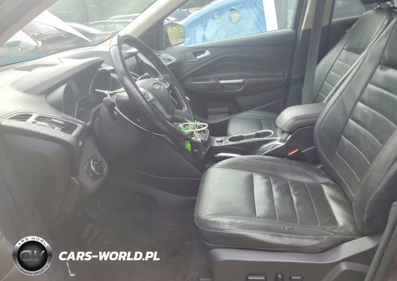 2014 Ford Escape VIN:1FMCU9J95EUA67210 - 7