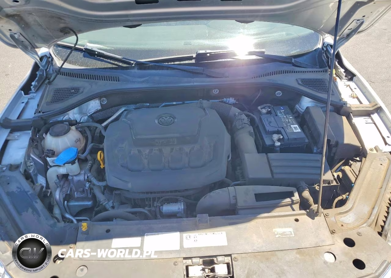 2020 Volkswagen Passat R-Line VIN:1VWMA7A36LC004635 - 11