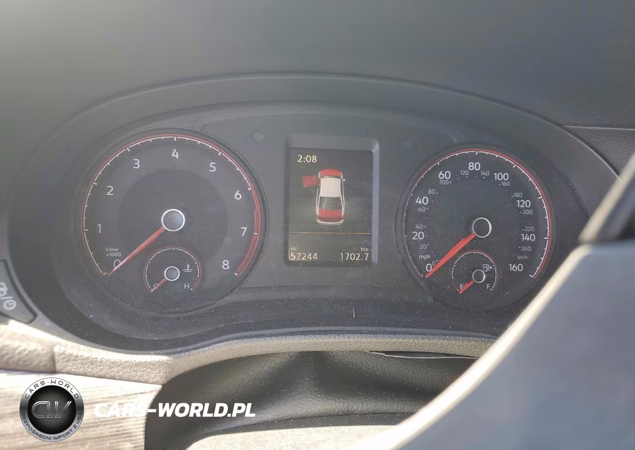 2020 Volkswagen Passat R-Line VIN:1VWMA7A36LC004635 - 9