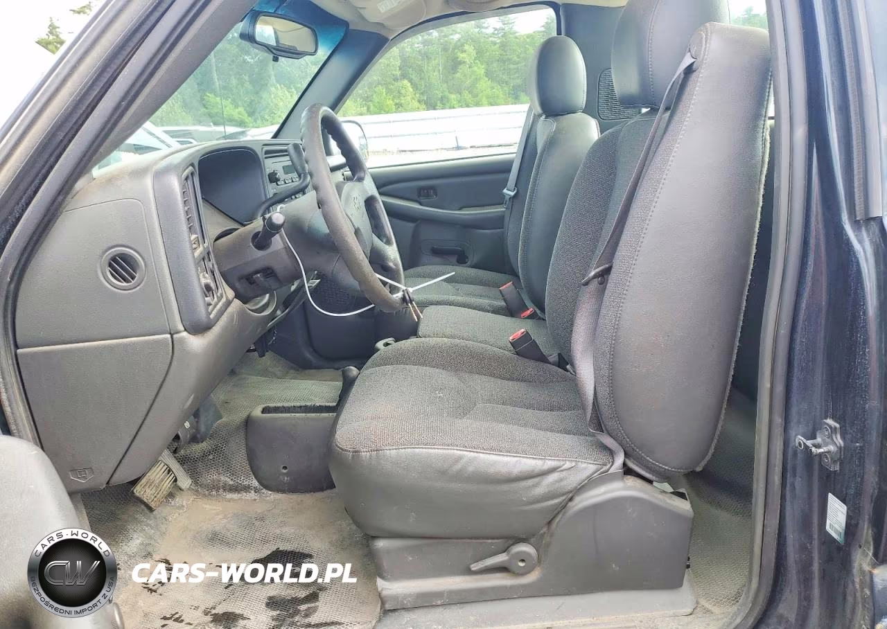 2003 Chevrolet Silverado K1500 VIN:1GCEK14V83Z150160 - 7