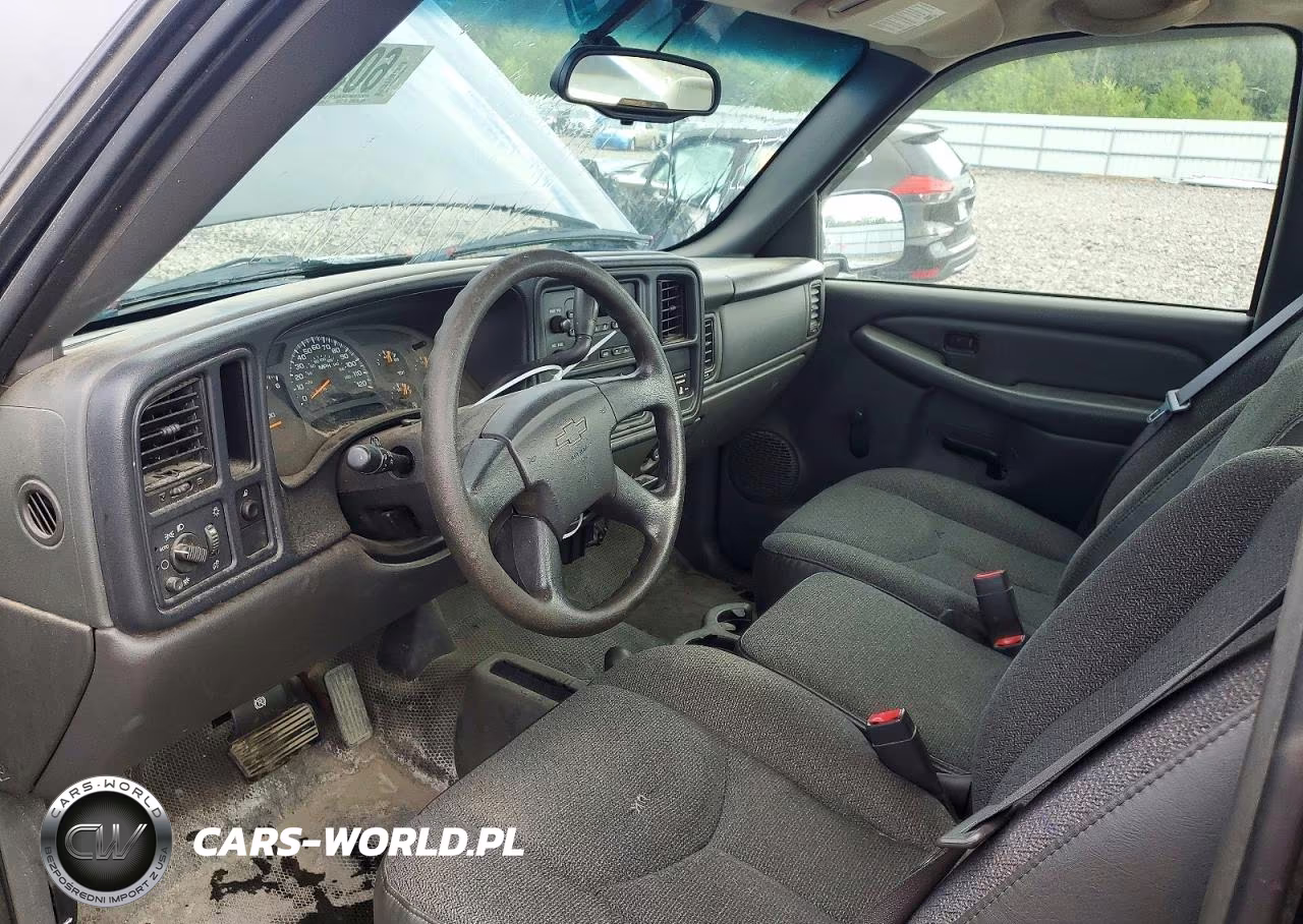 2003 Chevrolet Silverado K1500 VIN:1GCEK14V83Z150160 - 8