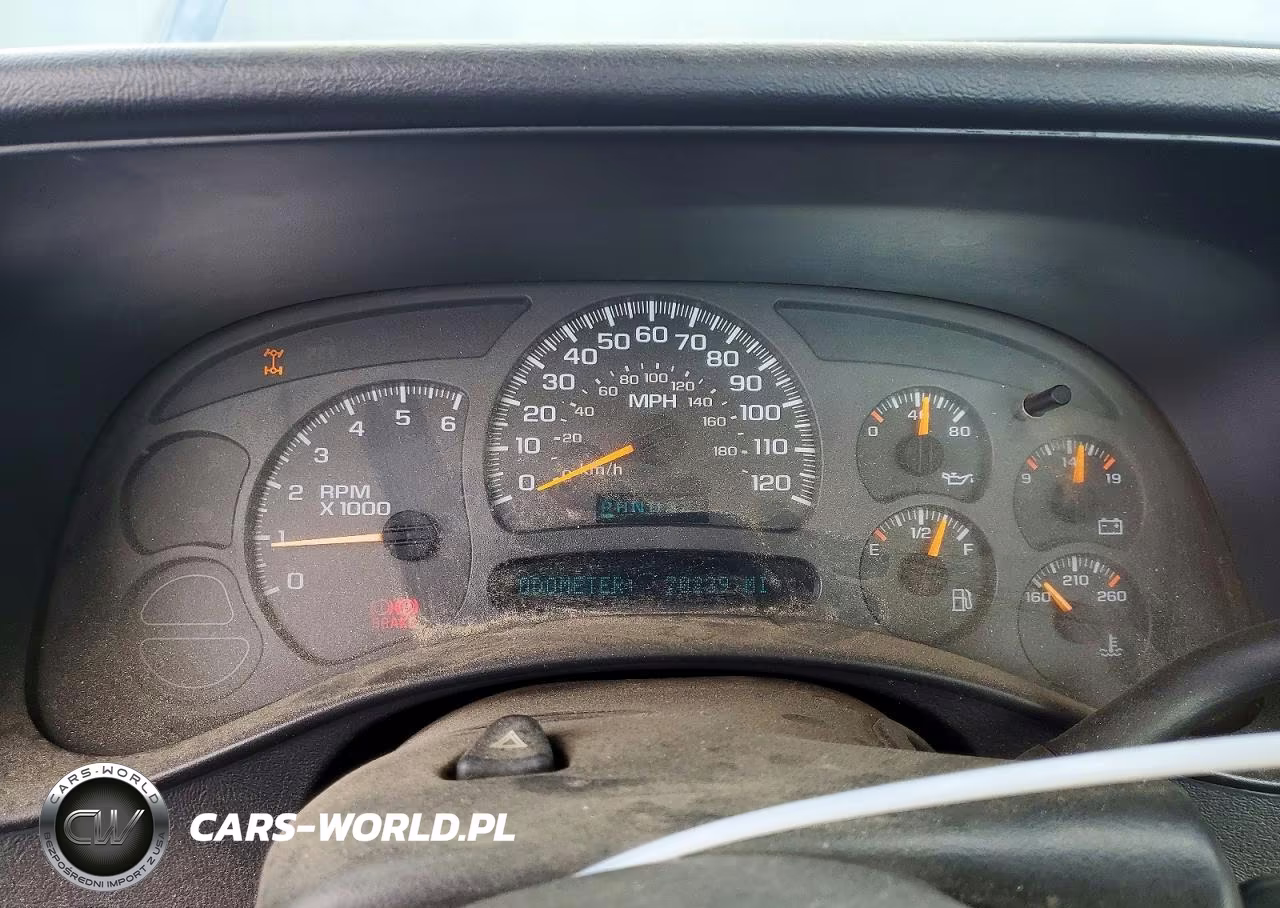 2003 Chevrolet Silverado K1500 VIN:1GCEK14V83Z150160 - 9